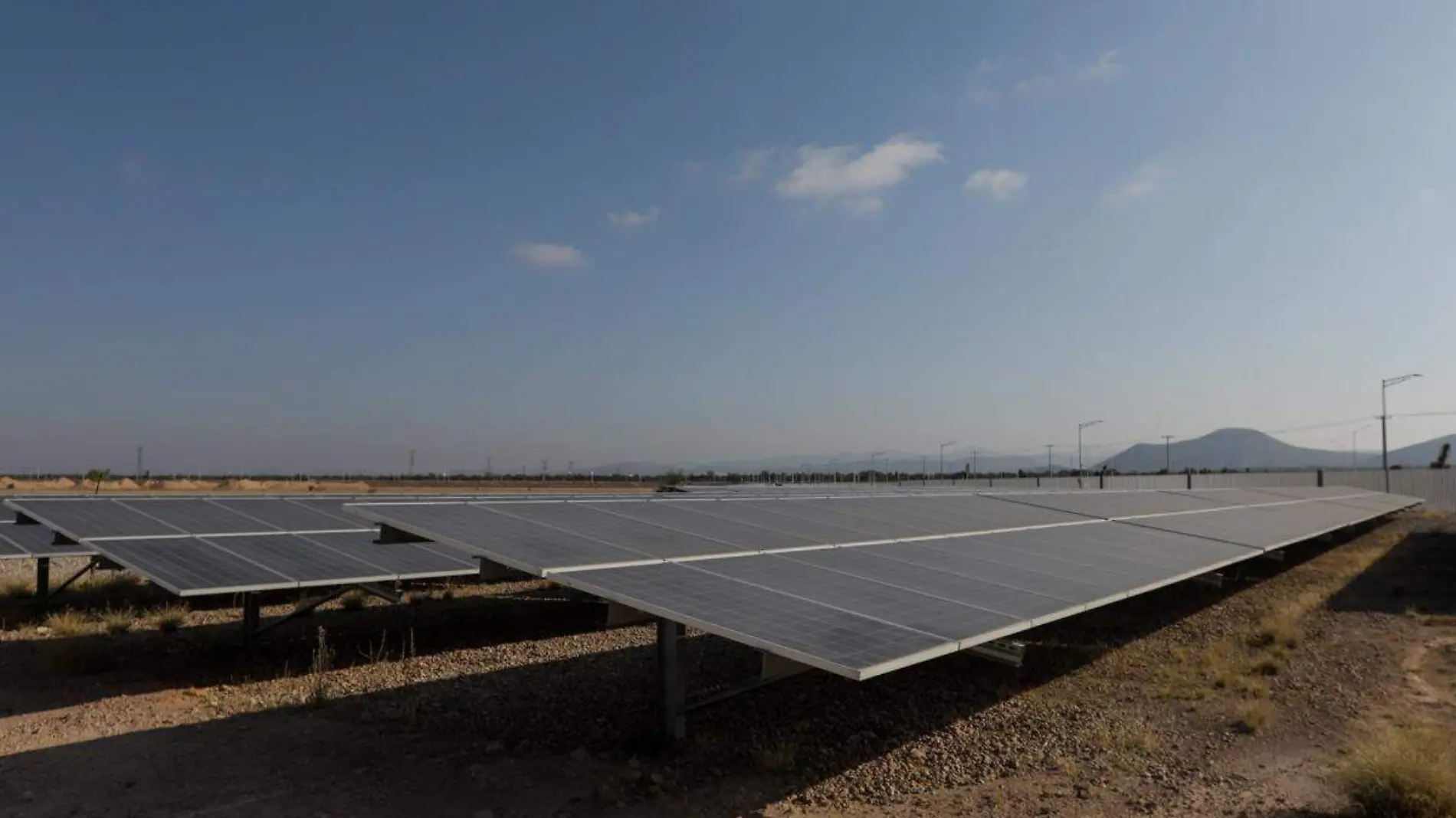 parques fotovoltaicos, energía solar